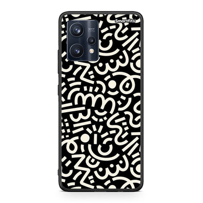 Doodle Art - Realme 9 / 9 Pro+ 5G θήκη