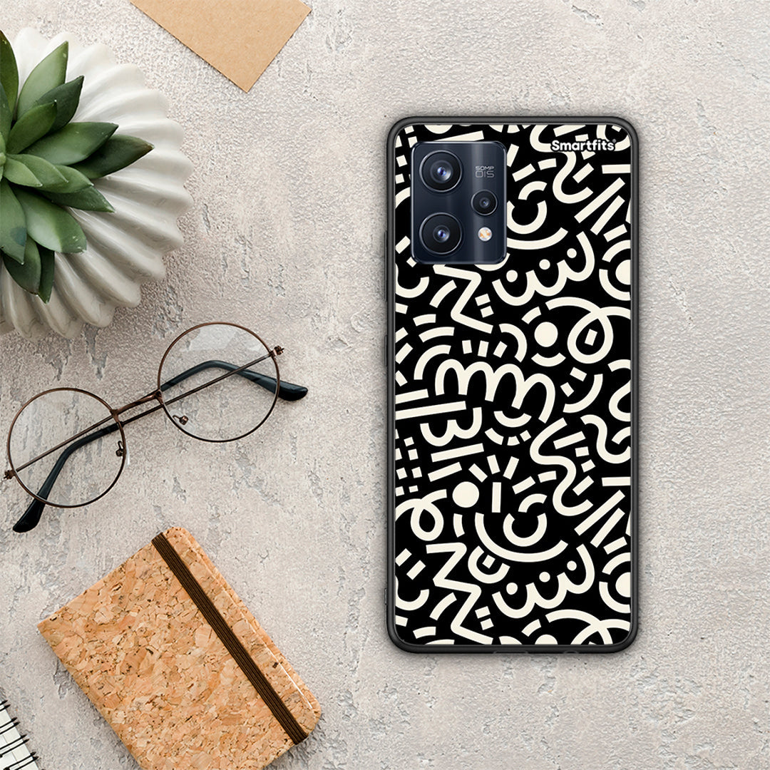 Doodle Art - Realme 9 / 9 Pro+ 5G θήκη