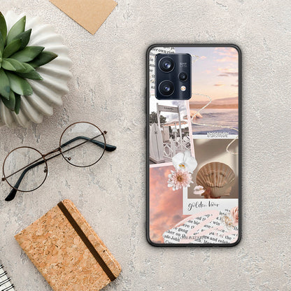 Golden Hour - Realme 9 / 9 Pro+ 5G θήκη