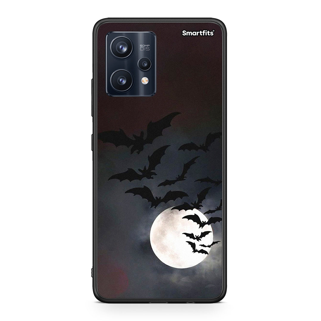 Halloween Bat Night - Realme 9 / 9 Pro+ 5G θήκη