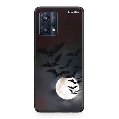 Halloween Bat Night - Realme 9 / 9 Pro+ 5G θήκη