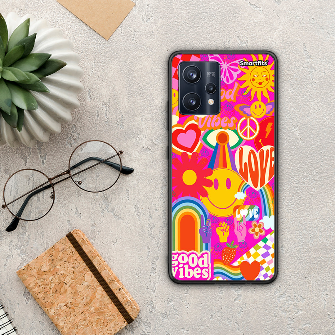 Hippie Love - Realme 9 / 9 Pro+ 5G θήκη