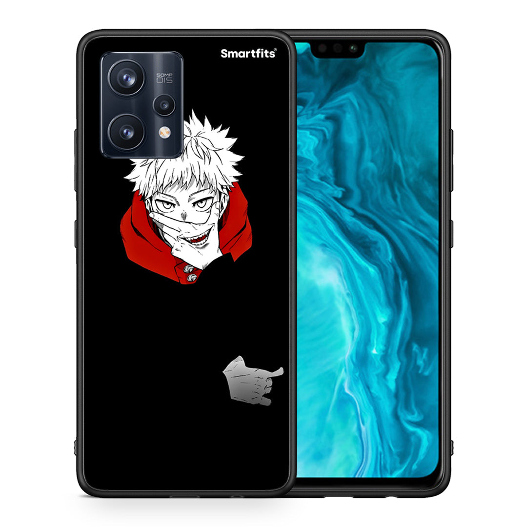 Itadori Anime - Realme 9 / 9 Pro+ 5G θήκη