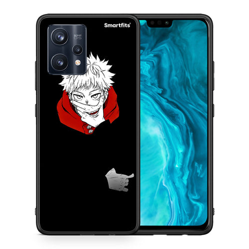 Itadori Anime - Realme 9 / 9 Pro+ 5G θήκη
