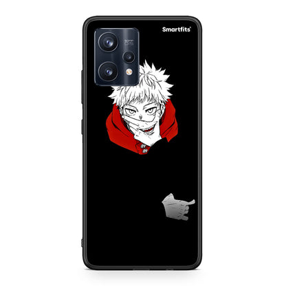 Itadori Anime - Realme 9 / 9 Pro+ 5G θήκη