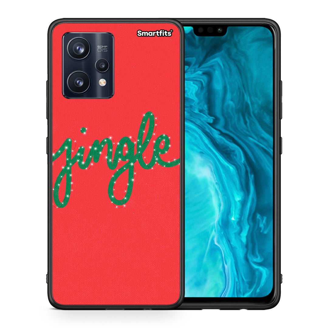 Jingle Xmas - Realme 9 / 9 Pro+ 5G θήκη