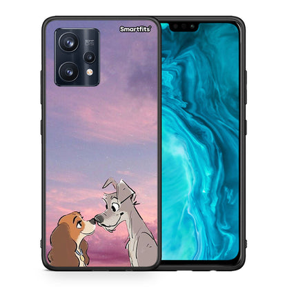Lady And Tramp - Realme 9 / 9 Pro+ 5G θήκη