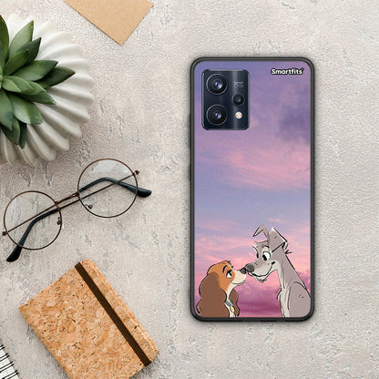 Lady And Tramp - Realme 9 / 9 Pro+ 5G θήκη