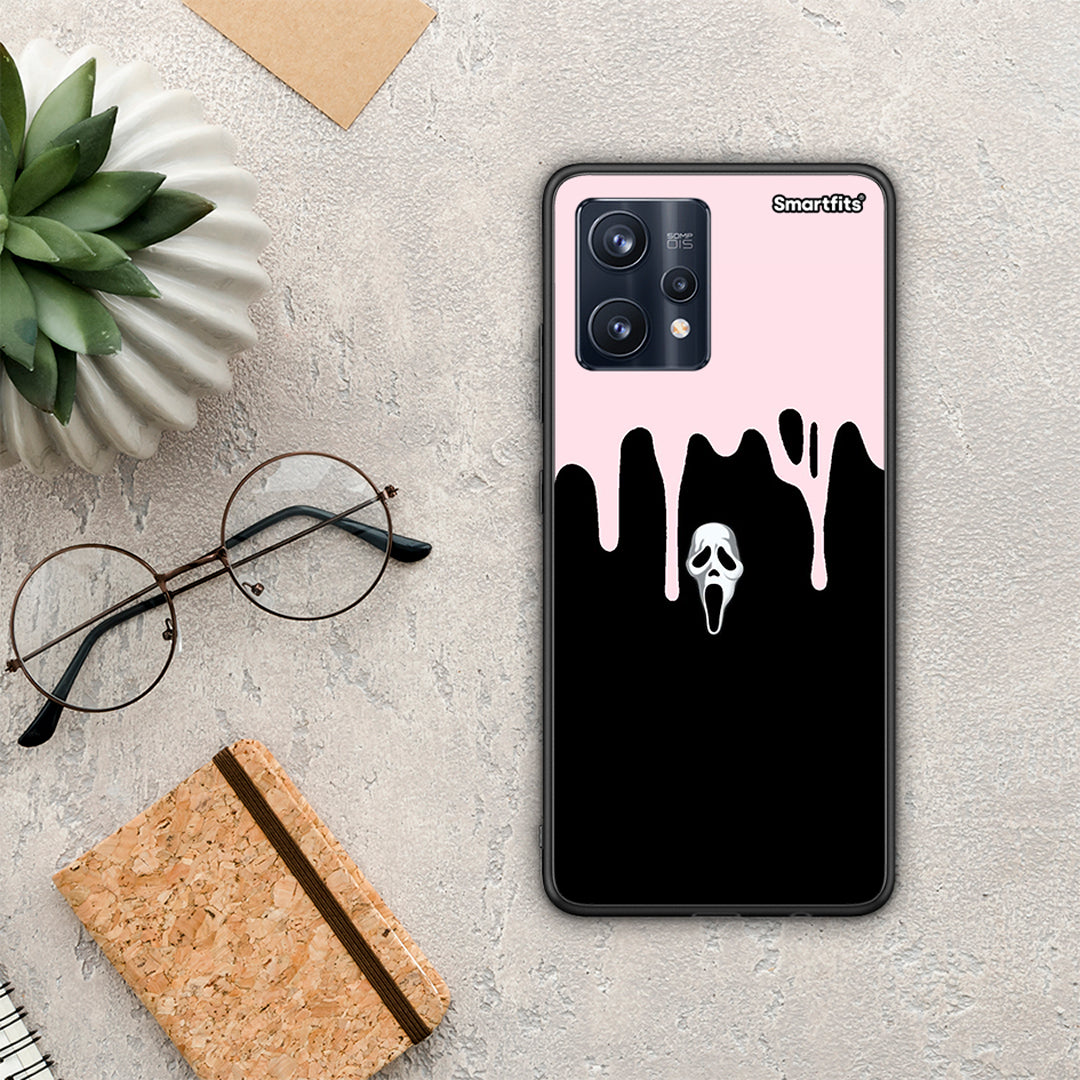 Melting Halloween Mask - Realme 9 / 9 Pro+ 5G θήκη