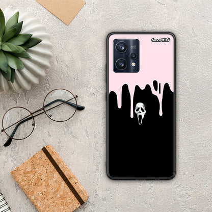 Melting Halloween Mask - Realme 9 / 9 Pro+ 5G θήκη