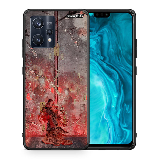 Nezuko Kamado - Realme 9 / 9 Pro+ 5G θήκη