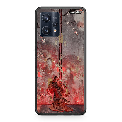 Nezuko Kamado - Realme 9 / 9 Pro+ 5G θήκη