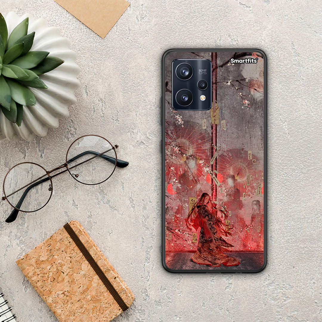 Nezuko Kamado - Realme 9 / 9 Pro+ 5G θήκη