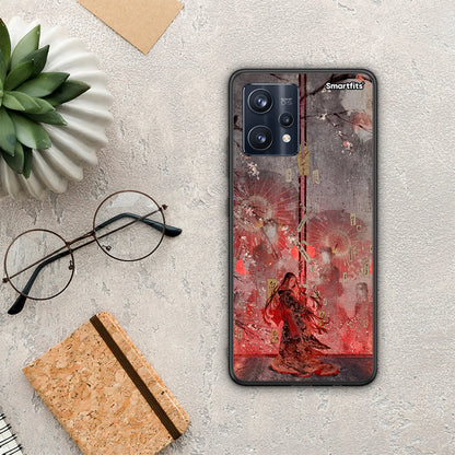 Nezuko Kamado - Realme 9 / 9 Pro+ 5G θήκη