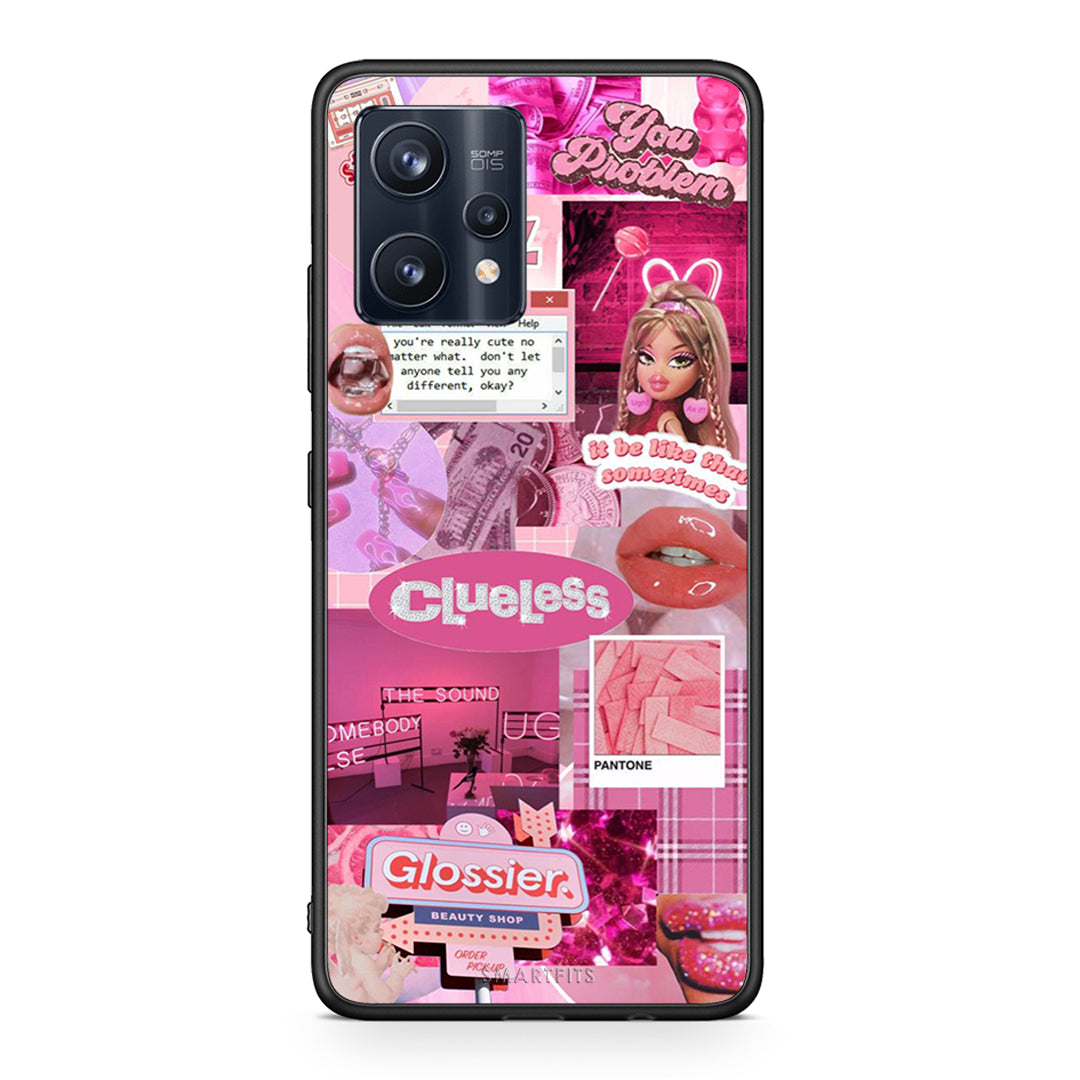 Pink Love - Realme 9 / 9 Pro+ 5G θήκη