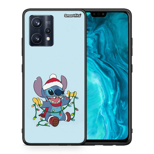 Santa Stich - Realme 9 / 9 Pro+ 5G θήκη