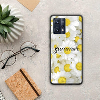 Thumbnail for Summer Daisies - Realme 9 / 9 Pro+ 5G θήκη