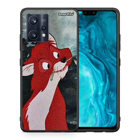 Tod And Vixey Love 1 - Realme 9 / 9 Pro+ 5G θήκη