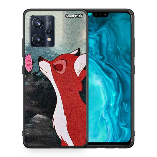 Tod And Vixey Love 2 - Realme 9 / 9 Pro+ 5G θήκη