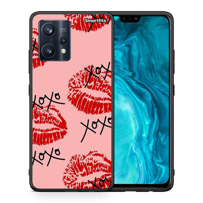XOXO Lips - Realme 9 / 9 Pro+ 5G θήκη