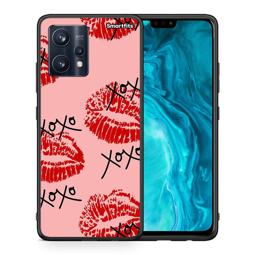 XOXO Lips - Realme 9 / 9 Pro+ 5G θήκη