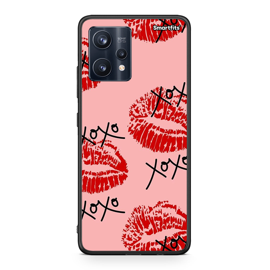 XOXO Lips - Realme 9 / 9 Pro+ 5G θήκη