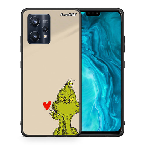 Xmas Grinch - Realme 9 / 9 Pro+ 5G θήκη