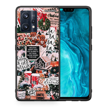 Xmas Habbits - Realme 9 / 9 Pro+ 5G θήκη