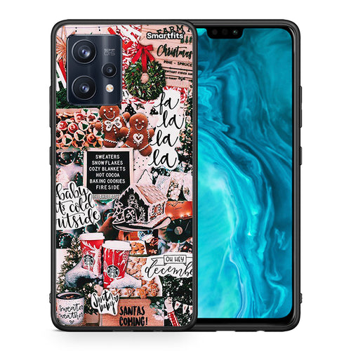 Xmas Habbits - Realme 9 / 9 Pro+ 5G θήκη