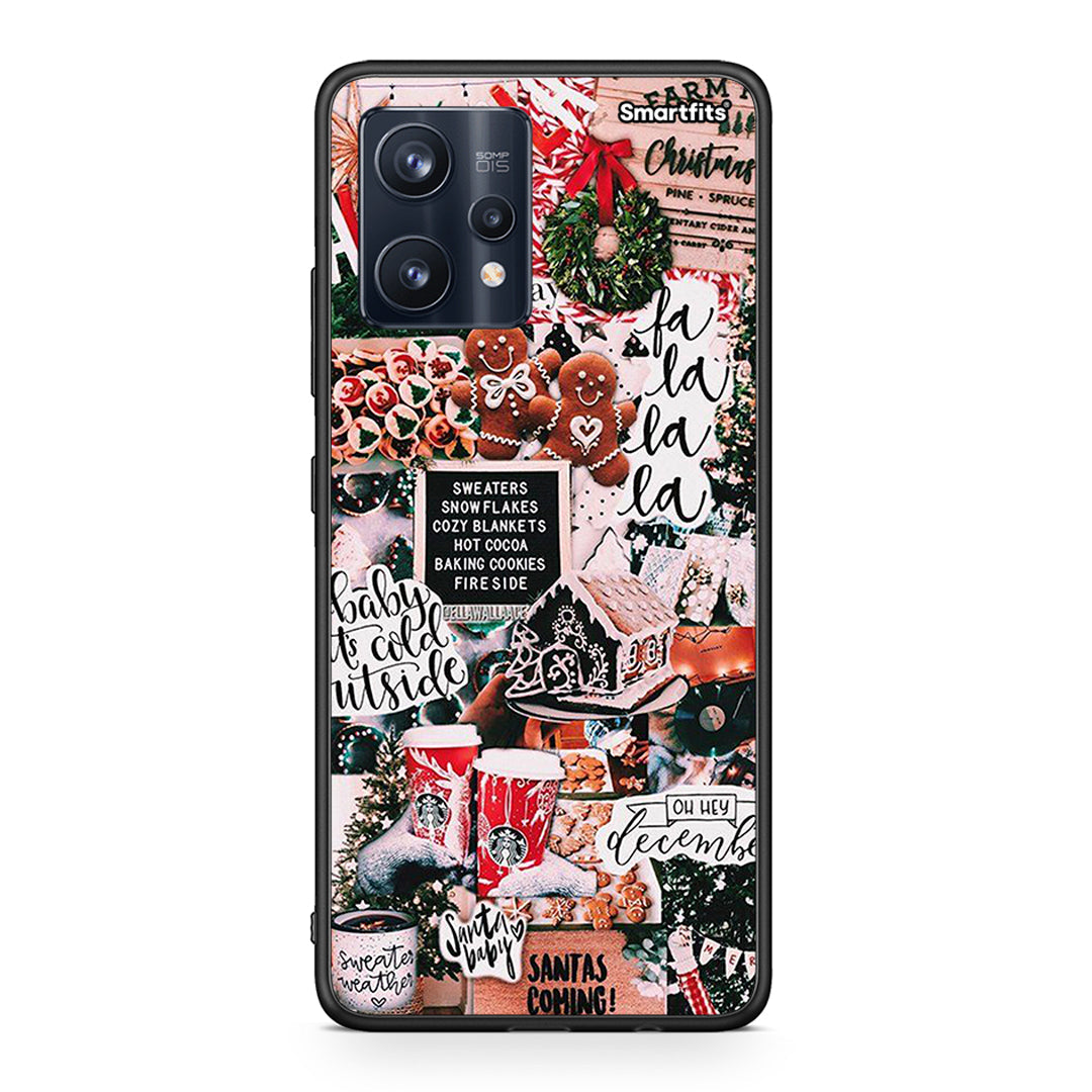 Xmas Habbits - Realme 9 / 9 Pro+ 5G θήκη