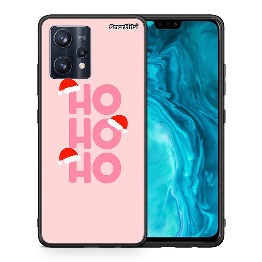 Xmas Ho Ho Ho - Realme 9 / 9 Pro+ 5G θήκη