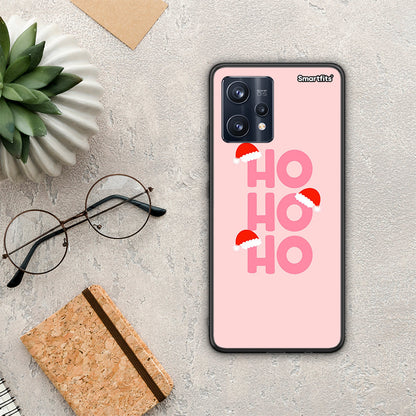 Xmas Ho Ho Ho - Realme 9 / 9 Pro+ 5G θήκη