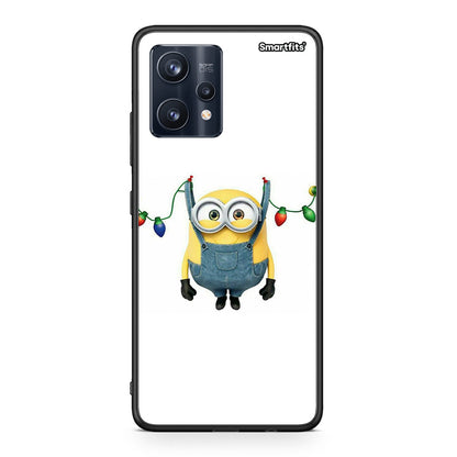 Xmas Minion Lights - Realme 9 / 9 Pro+ 5G θήκη