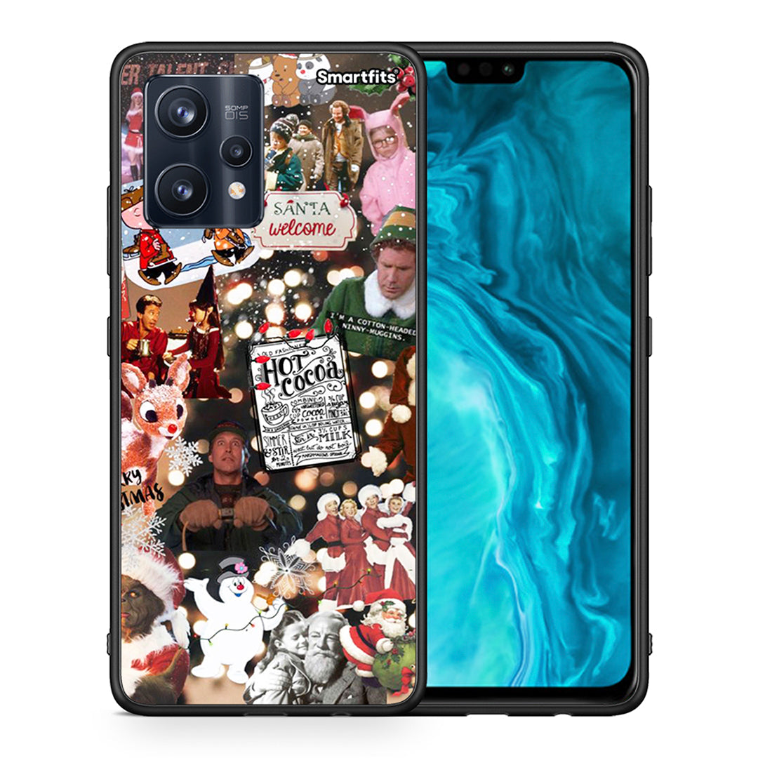 Xmas Movies - Realme 9 / 9 Pro+ 5G θήκη