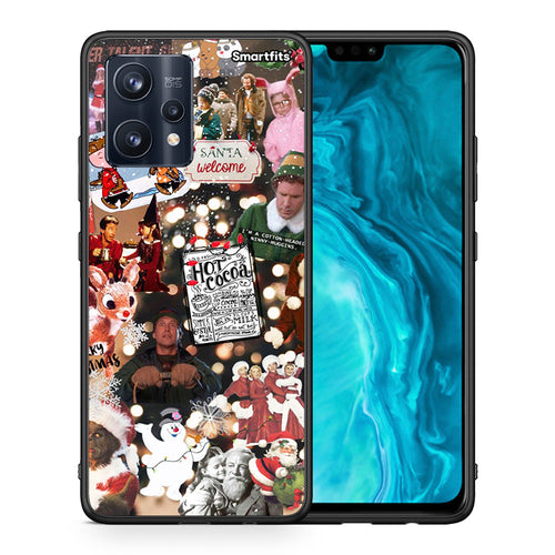 Xmas Movies - Realme 9 / 9 Pro+ 5G θήκη