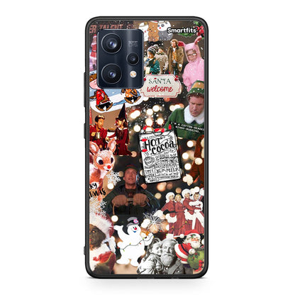 Xmas Movies - Realme 9 / 9 Pro+ 5G θήκη