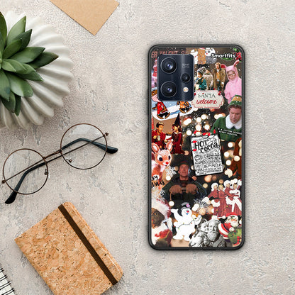 Xmas Movies - Realme 9 / 9 Pro+ 5G θήκη