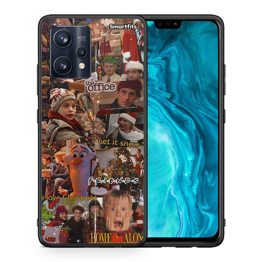 Xmas Wishes - Realme 9 / 9 Pro+ 5G θήκη