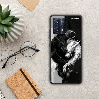 Yin Yang - Realme 9 / 9 Pro+ 5G θήκη