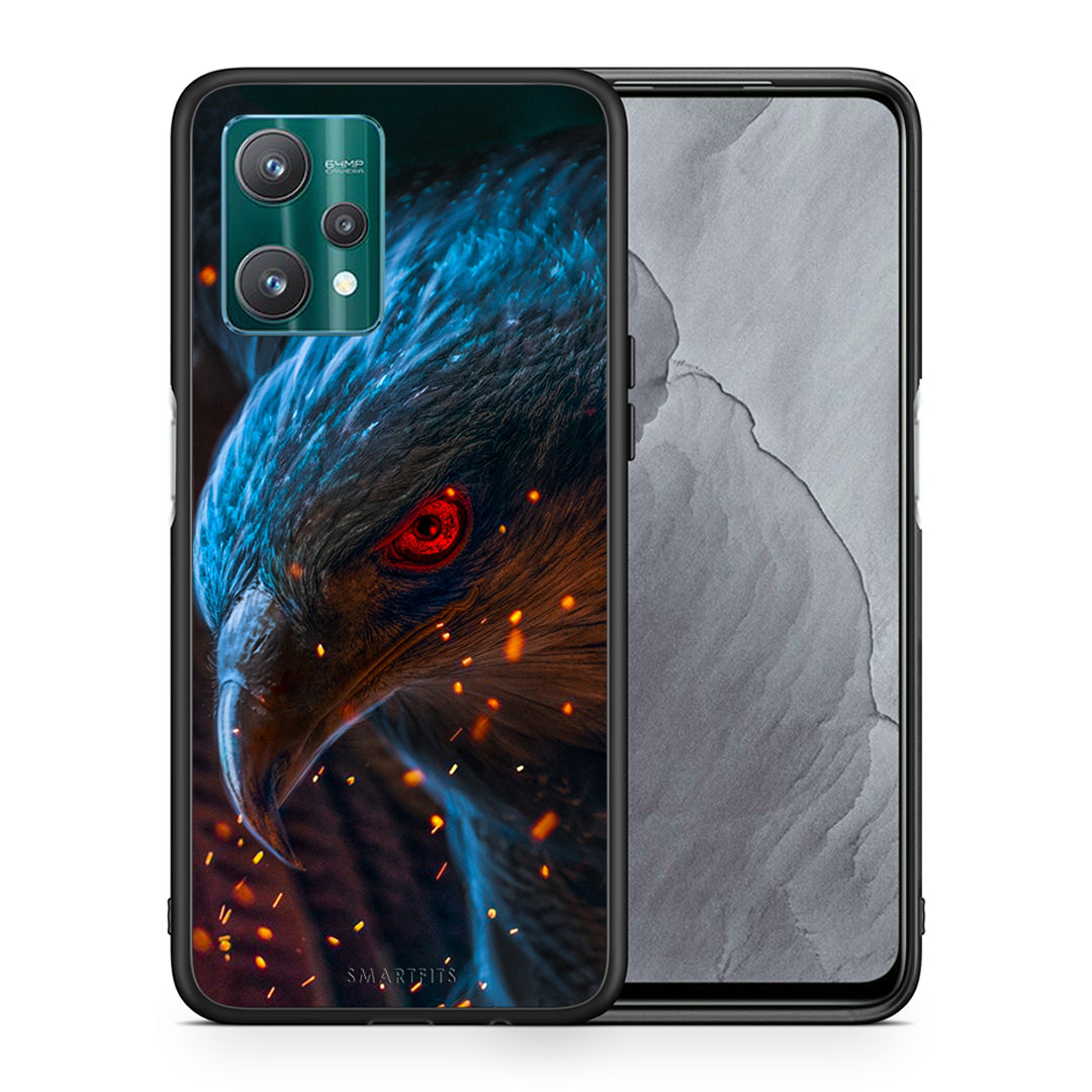 PopArt Eagle - Realme 9 Pro θήκη
