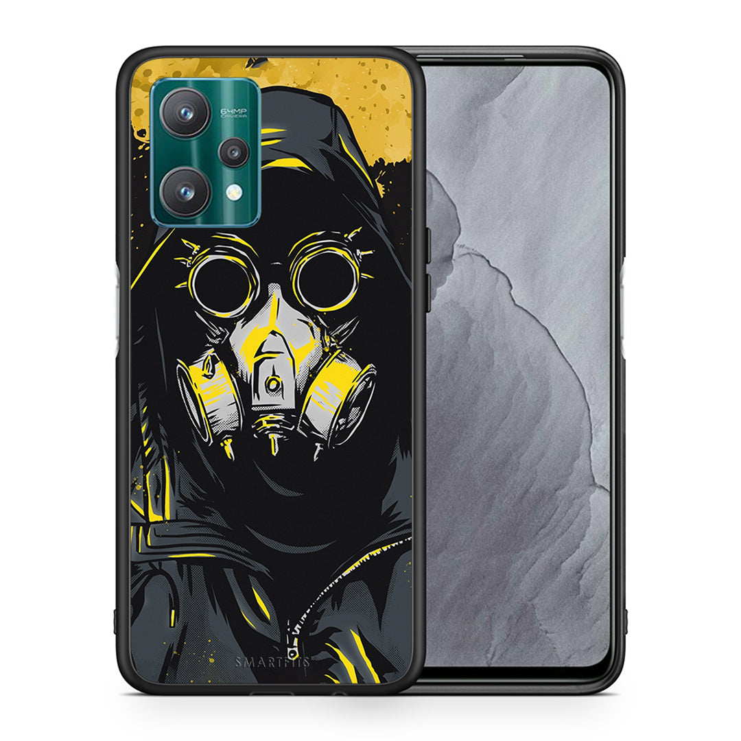 PopArt Mask - Realme 9 Pro θήκη