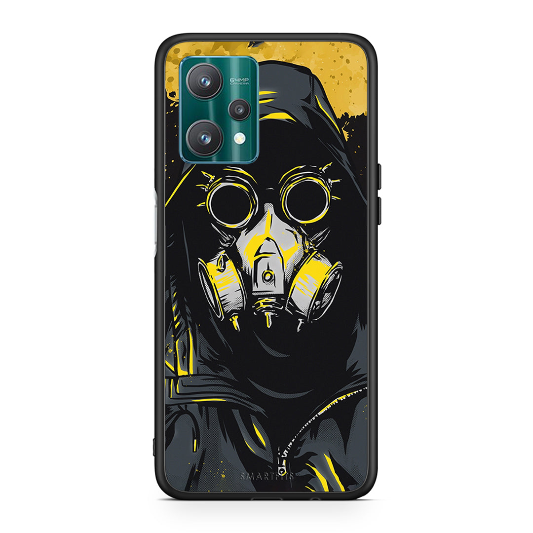 PopArt Mask - Realme 9 Pro θήκη
