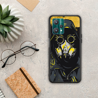 PopArt Mask - Realme 9 Pro θήκη