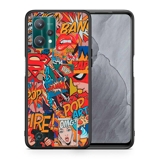 PopArt OMG - Realme 9 Pro θήκη