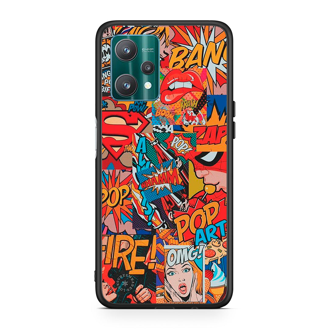 PopArt OMG - Realme 9 Pro θήκη