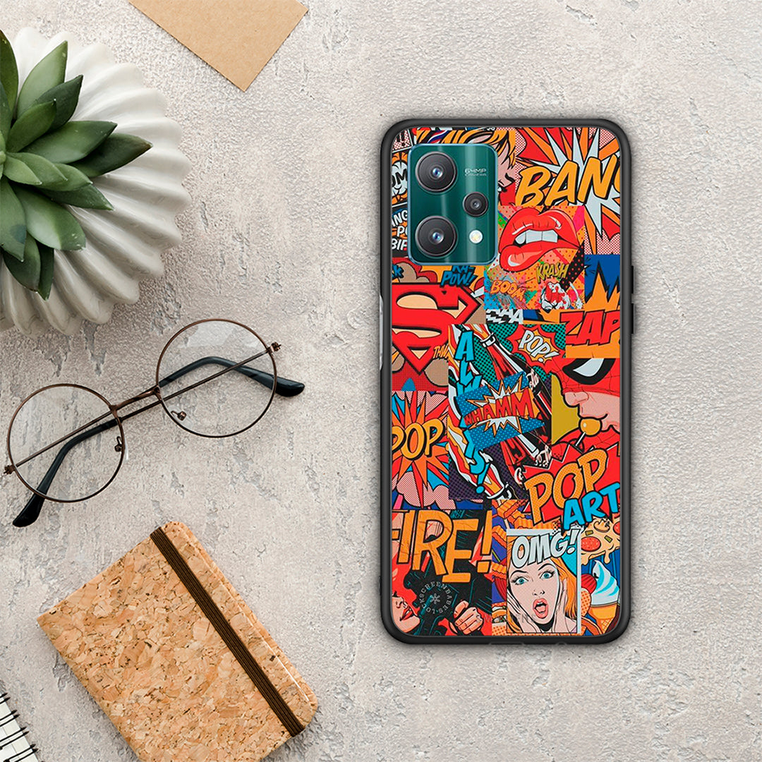PopArt OMG - Realme 9 Pro θήκη