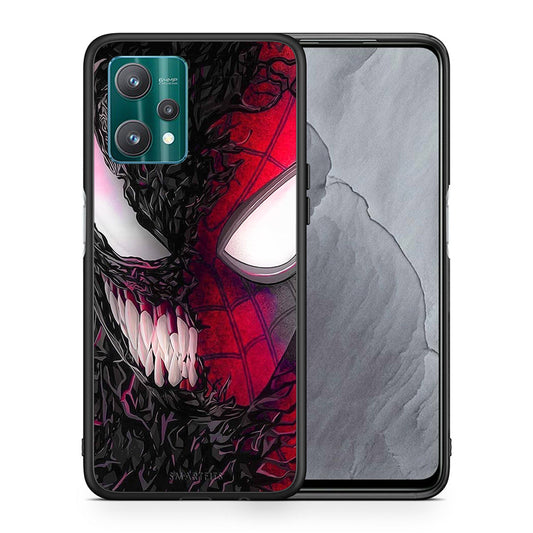 PopArt SpiderVenom - Realme 9 Pro θήκη