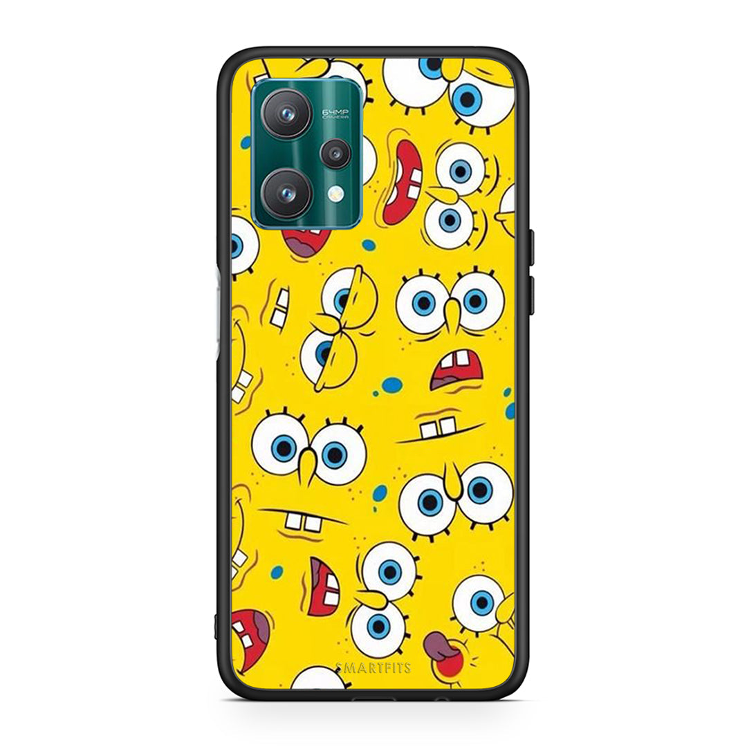 PopArt Sponge - Realme 9 Pro θήκη