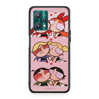 Puff Love - Realme 9 Pro θήκη
