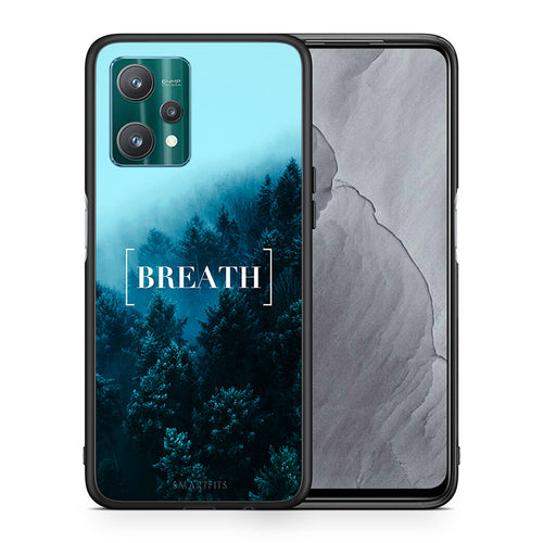 Quote Breath - Realme 9 Pro θήκη